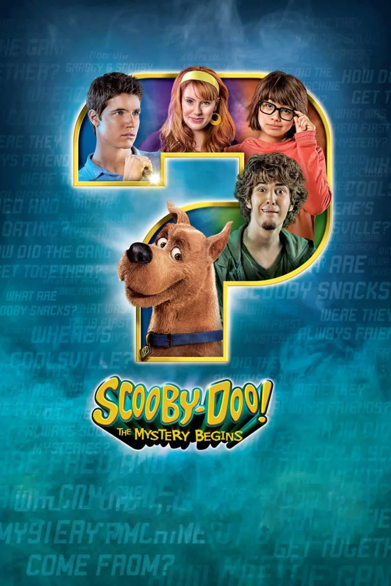 Scooby Doo ! Gizem Başlıyor İndir - görsel 11