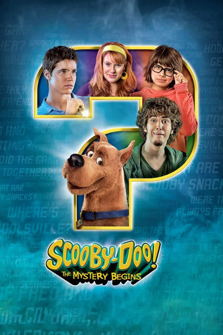 Scooby Doo ! Gizem Başlıyor İndir - görsel 12