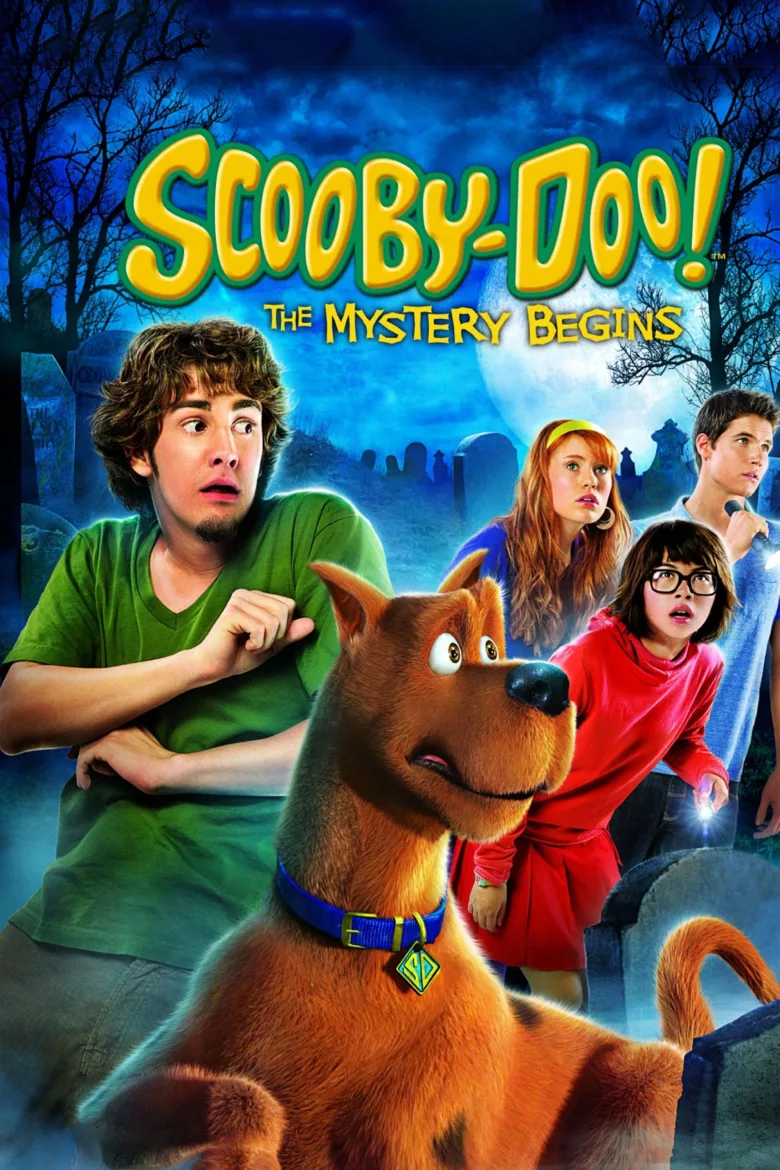 Scooby Doo ! Gizem Başlıyor İndir - görsel 13