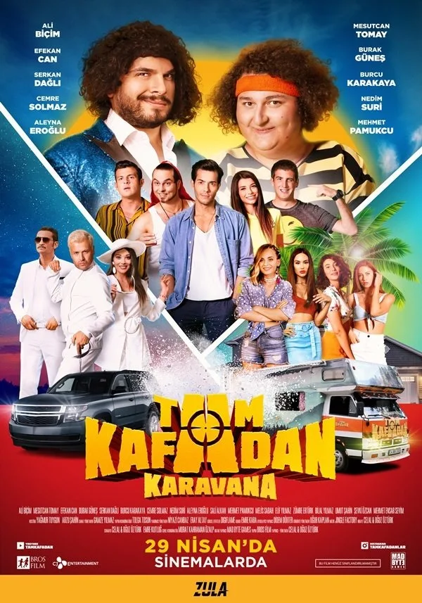 Tam Kafadan Karavana İndir - görsel 2
