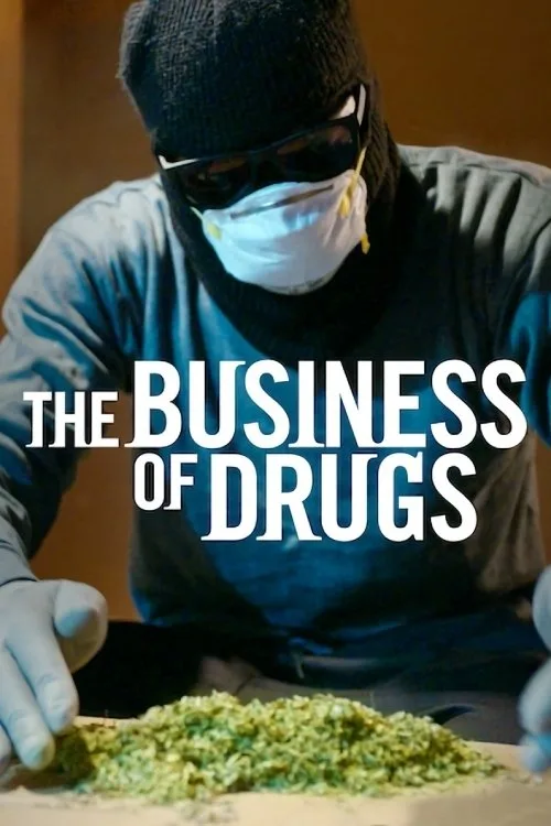 The Business of Drugs 1080p İndir - görsel 5