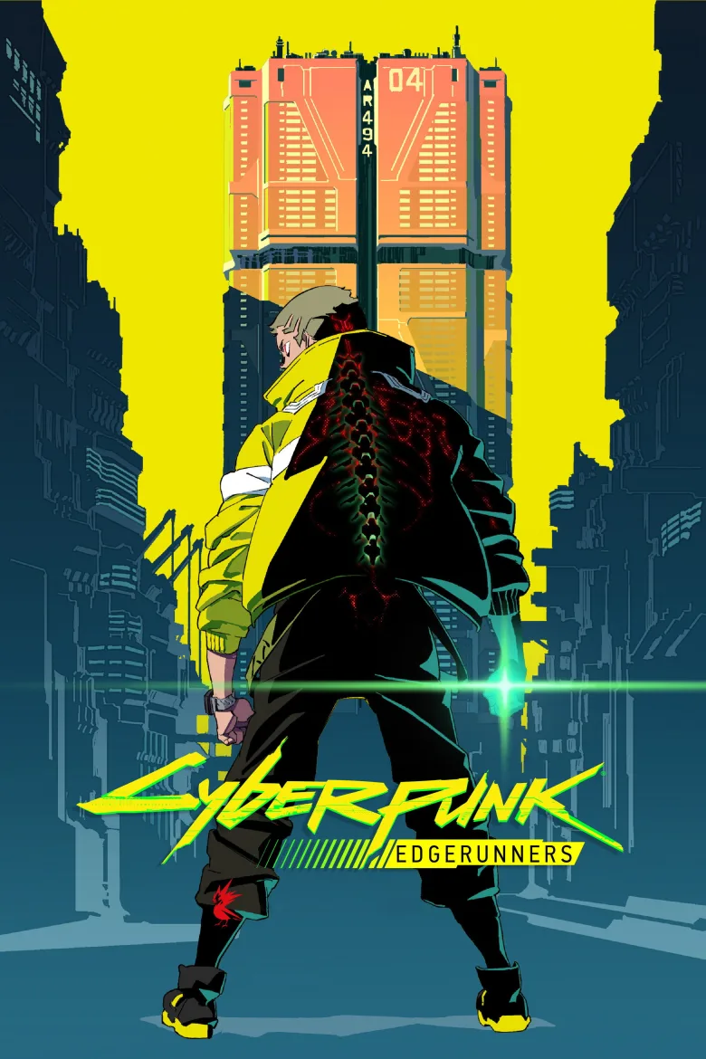 Cyberpunk: Edgerunners İndir - görsel 11