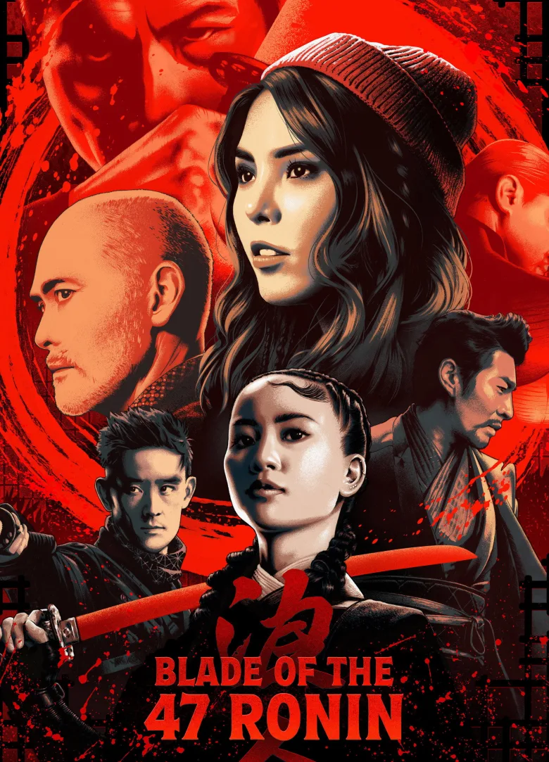 Blade of the 47 Ronin İndir - görsel 11