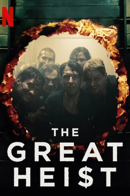 The Great Heist 1080p İndir - görsel 3