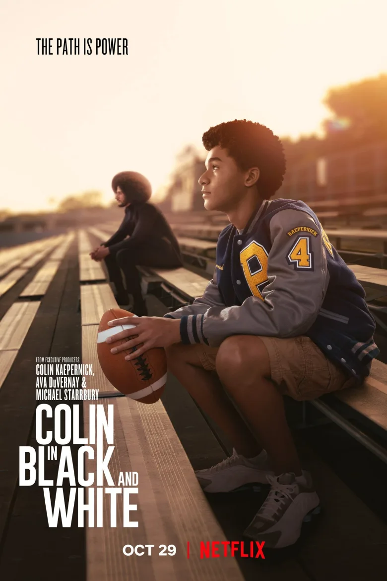 Colin in Black & White İndir - görsel 8