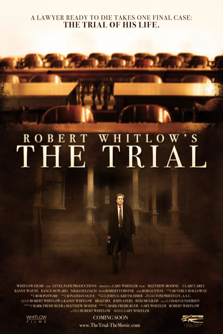 The Trial İndir - görsel 4