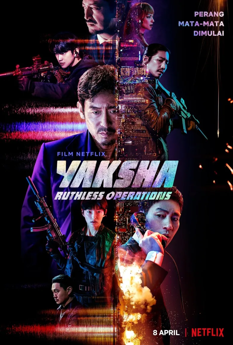 Yaksha: Acımak Yok İndir - görsel 13