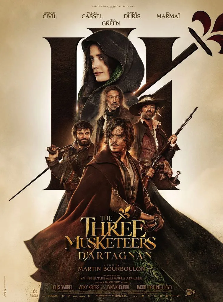 Üç Silahşörler: D'Artagnan İndir - görsel 12