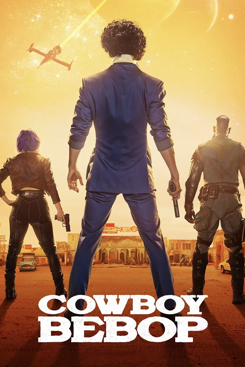 Cowboy Bebop 1080p İndir - görsel 8