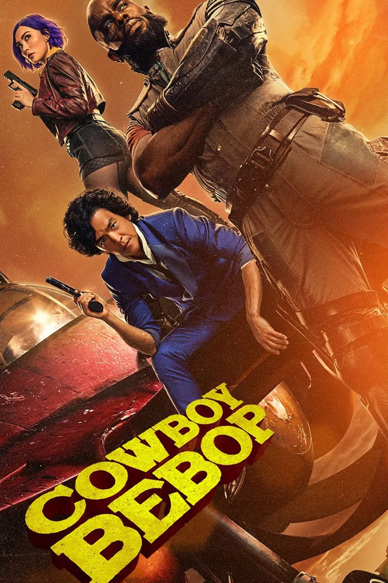 Cowboy Bebop 1080p İndir - görsel 9