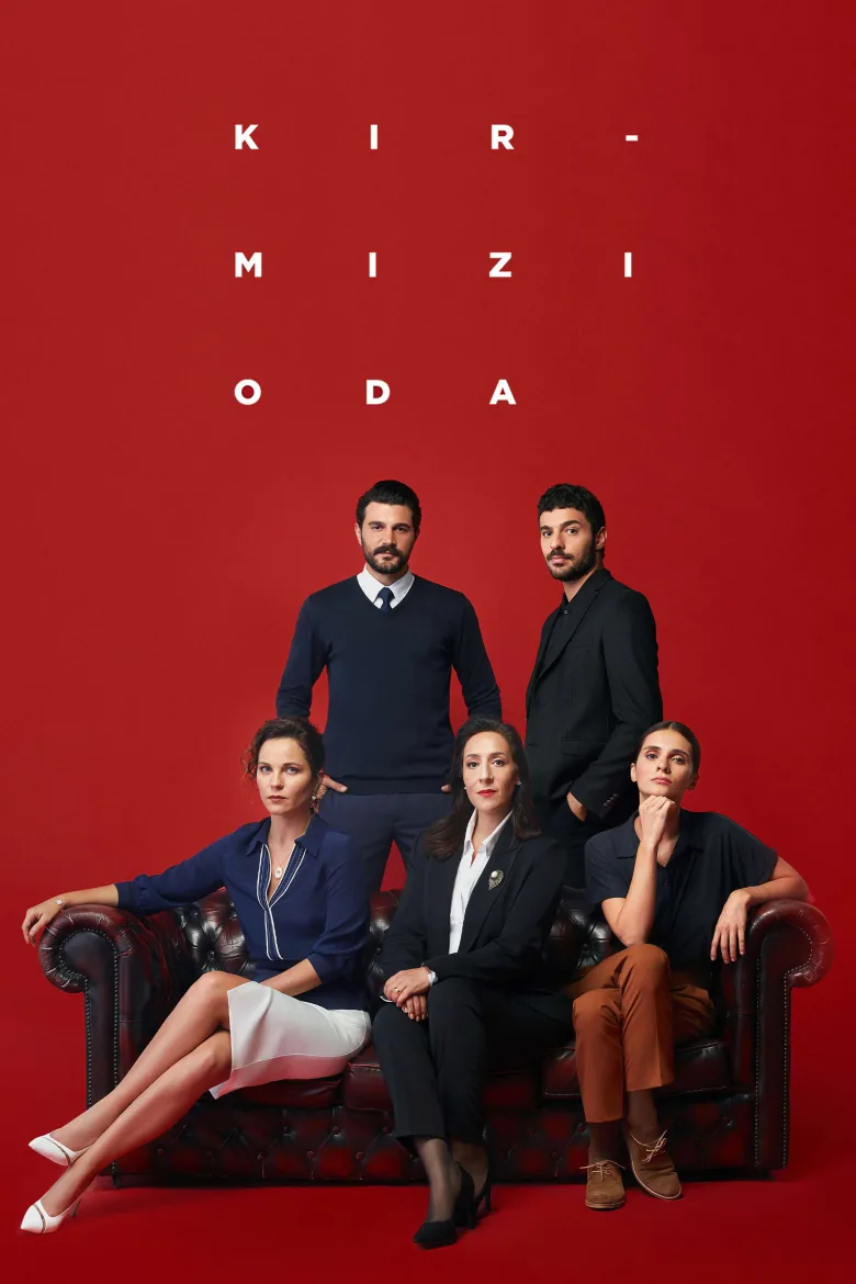 Kırmızı Oda 1080p İndir - görsel 6