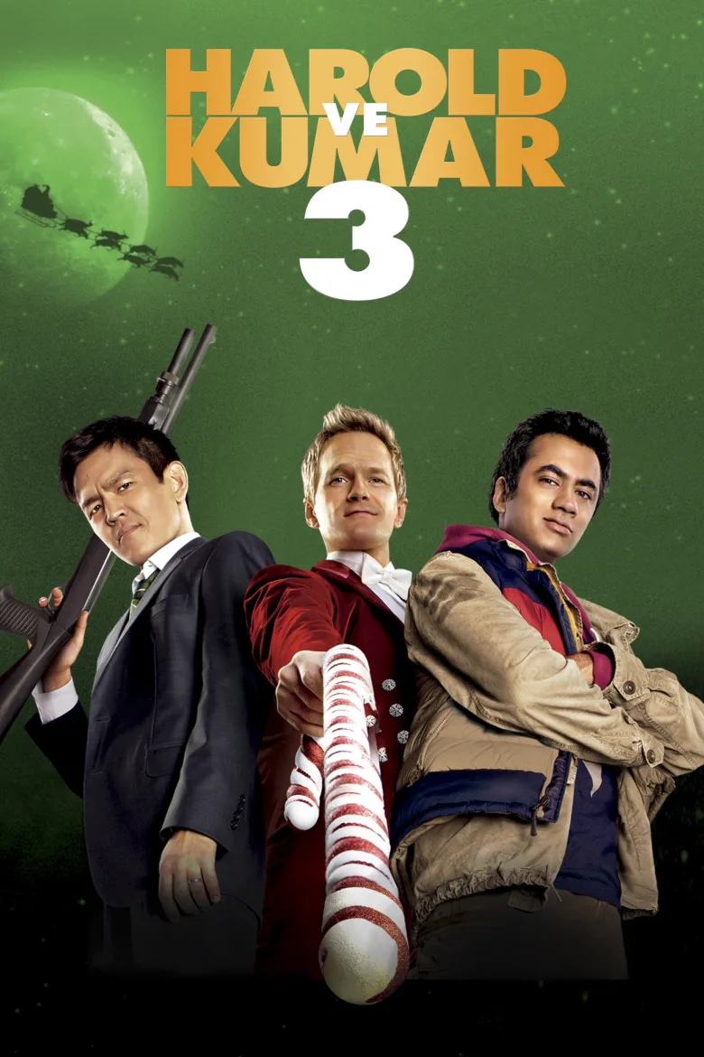 Harold ve Kumar 3 İndir - görsel 11