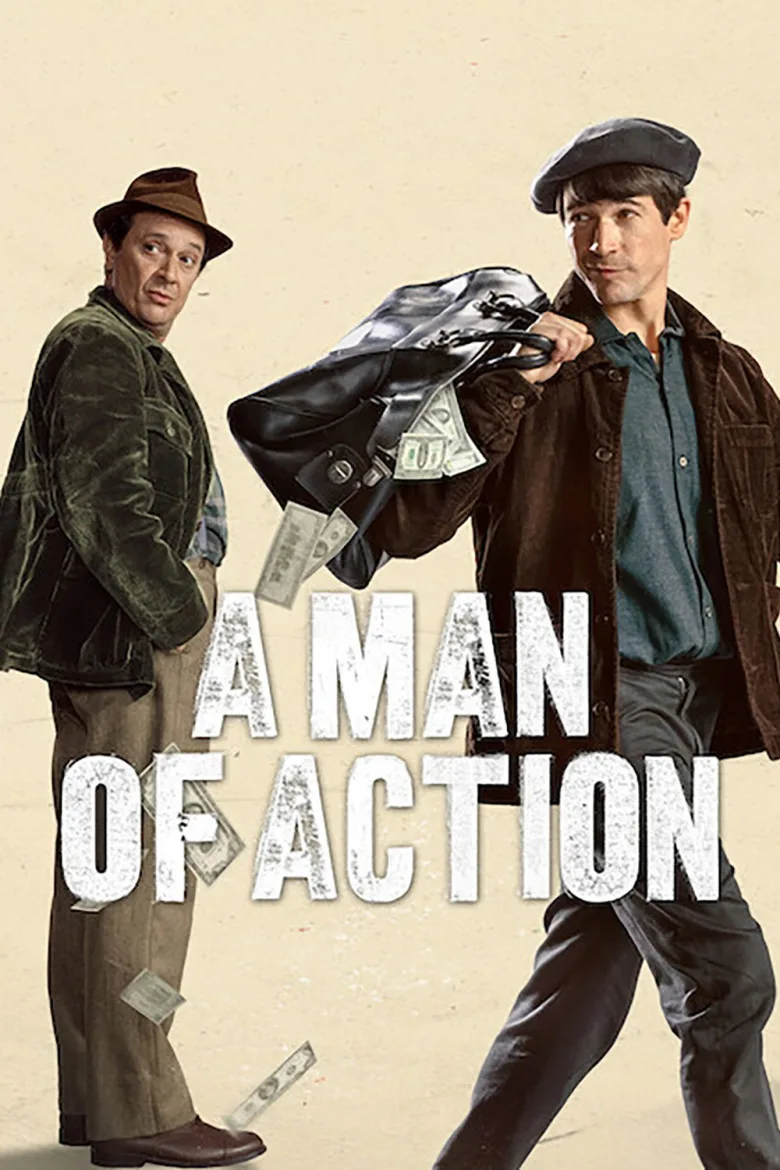 A Man of Action İndir - görsel 9