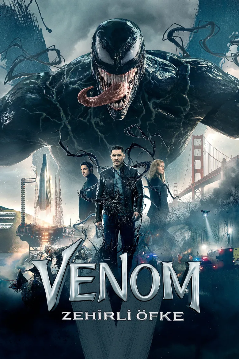 Venom: Zehirli Öfke İndir - görsel 11