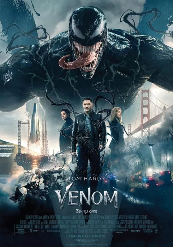 Venom: Zehirli Öfke İndir - görsel 12