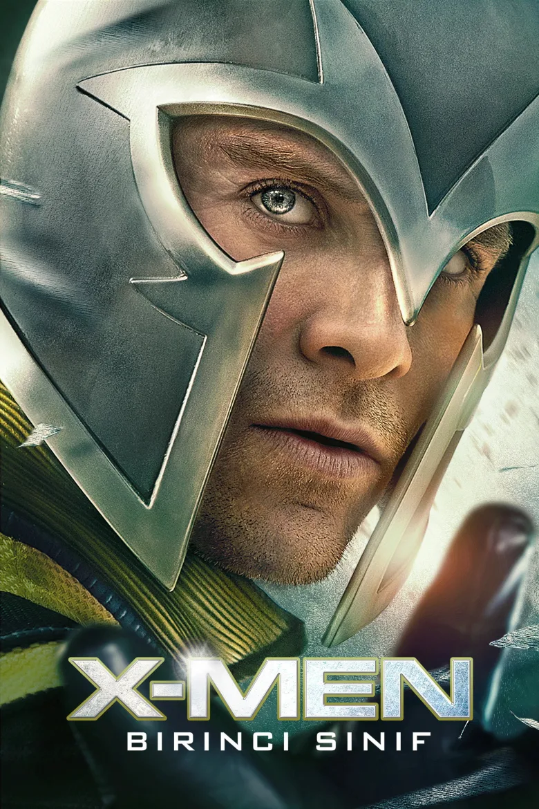 X-Men: Birinci Sınıf İndir - görsel 11