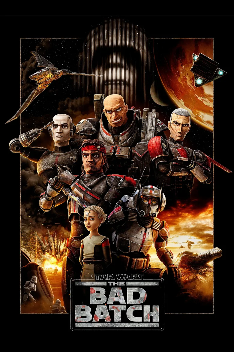 Star Wars: The Bad Batch İndir - görsel 12