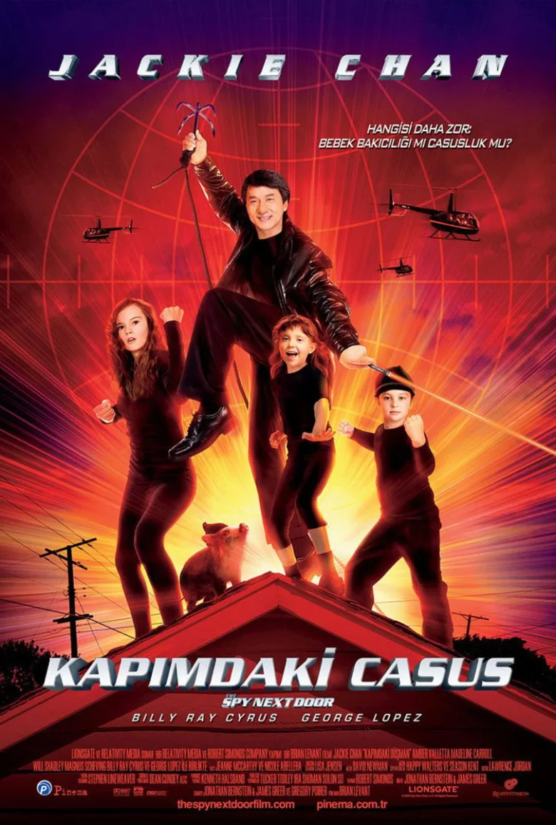 Kapımdaki Casus İndir - görsel 12