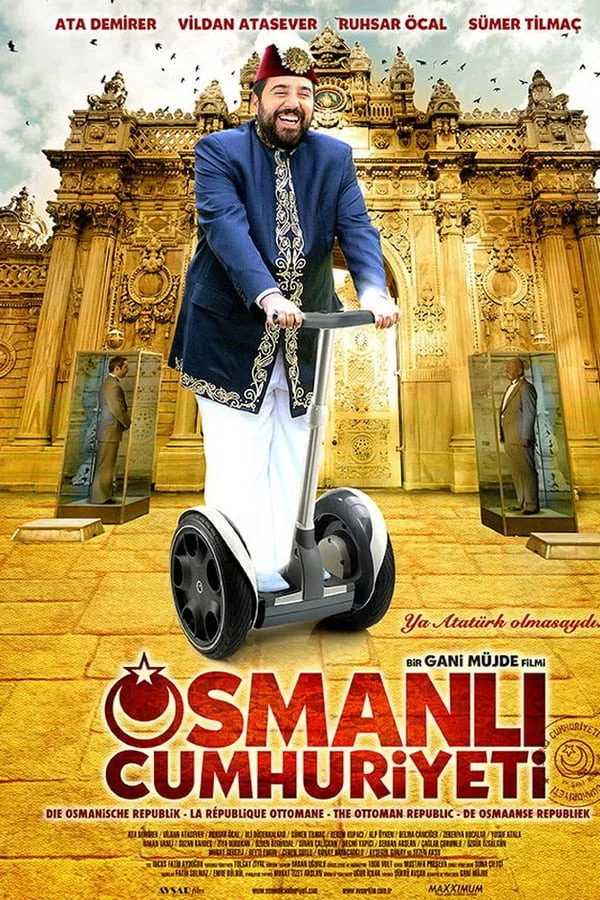 Osmanlı Cumhuriyeti İndir - görsel 7