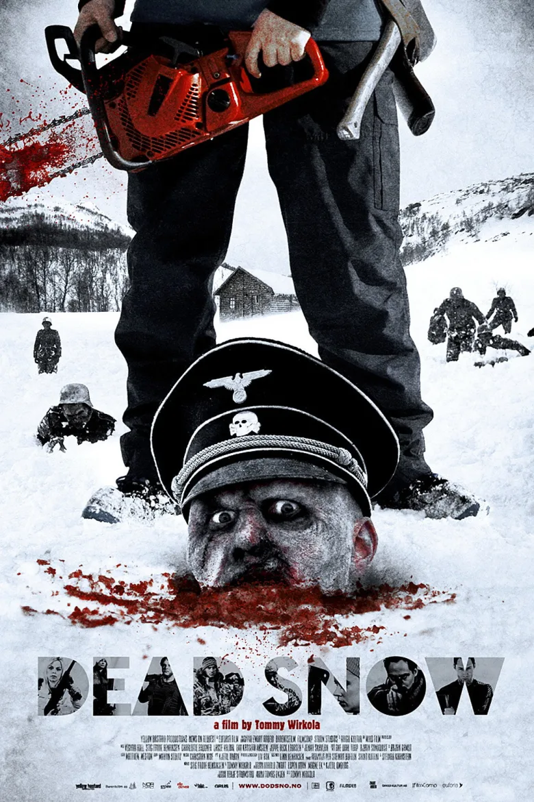 Død snø İndir - görsel 12