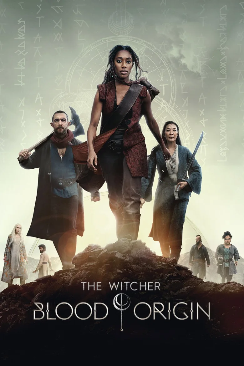 The Witcher: Blood Origin İndir - görsel 13