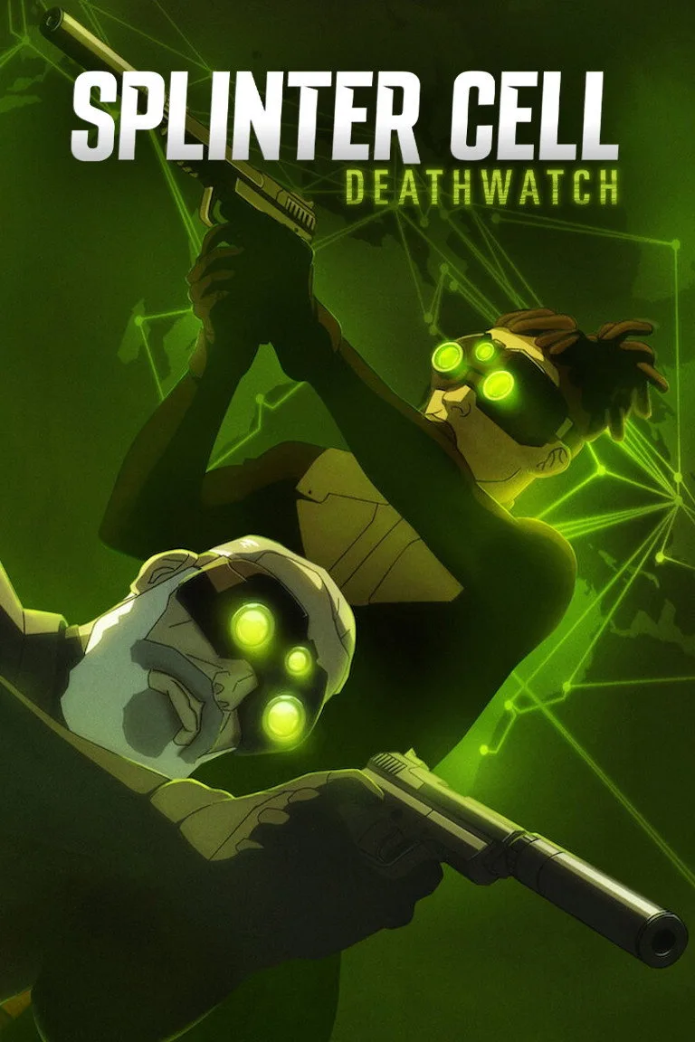 Splinter Cell: Deathwatch 1080p İndir - görsel 11