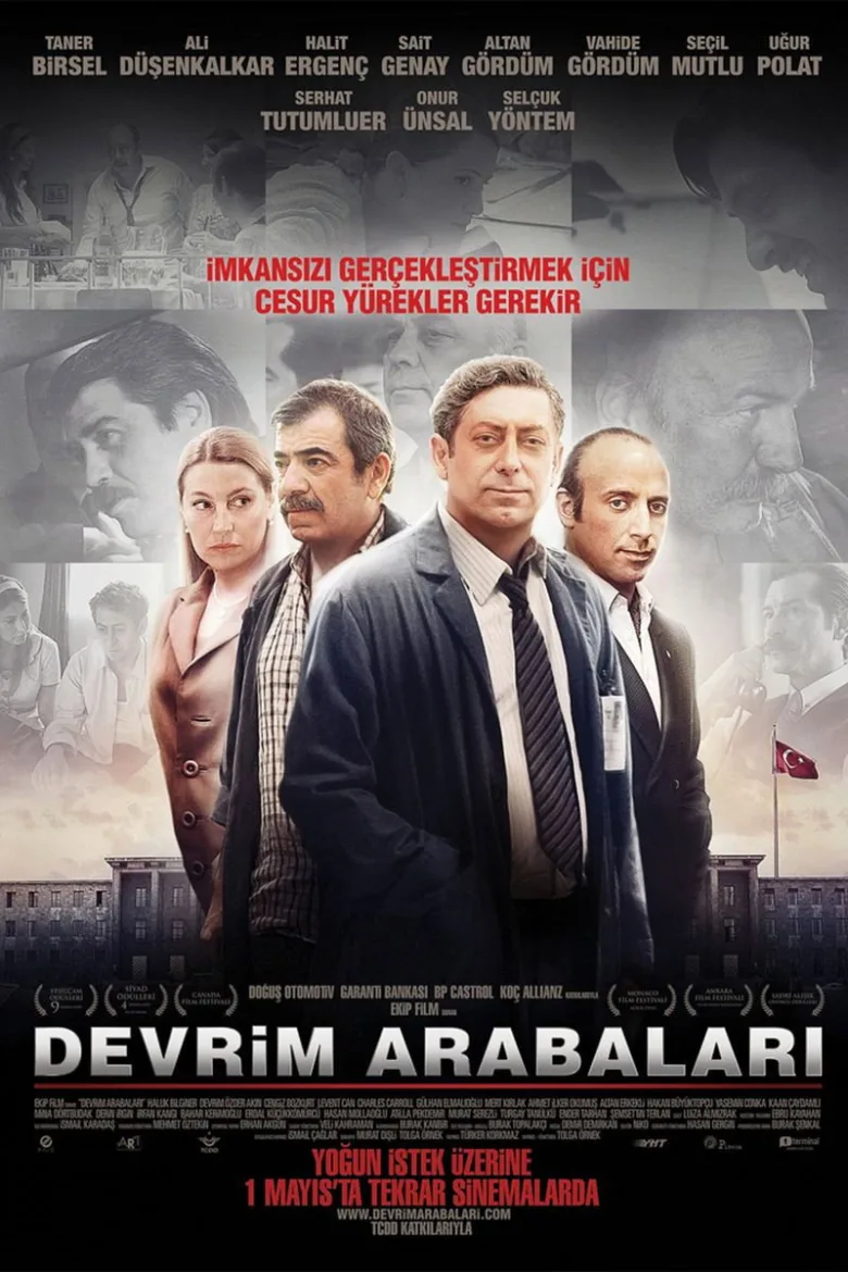Devrim Arabaları İndir - görsel 5