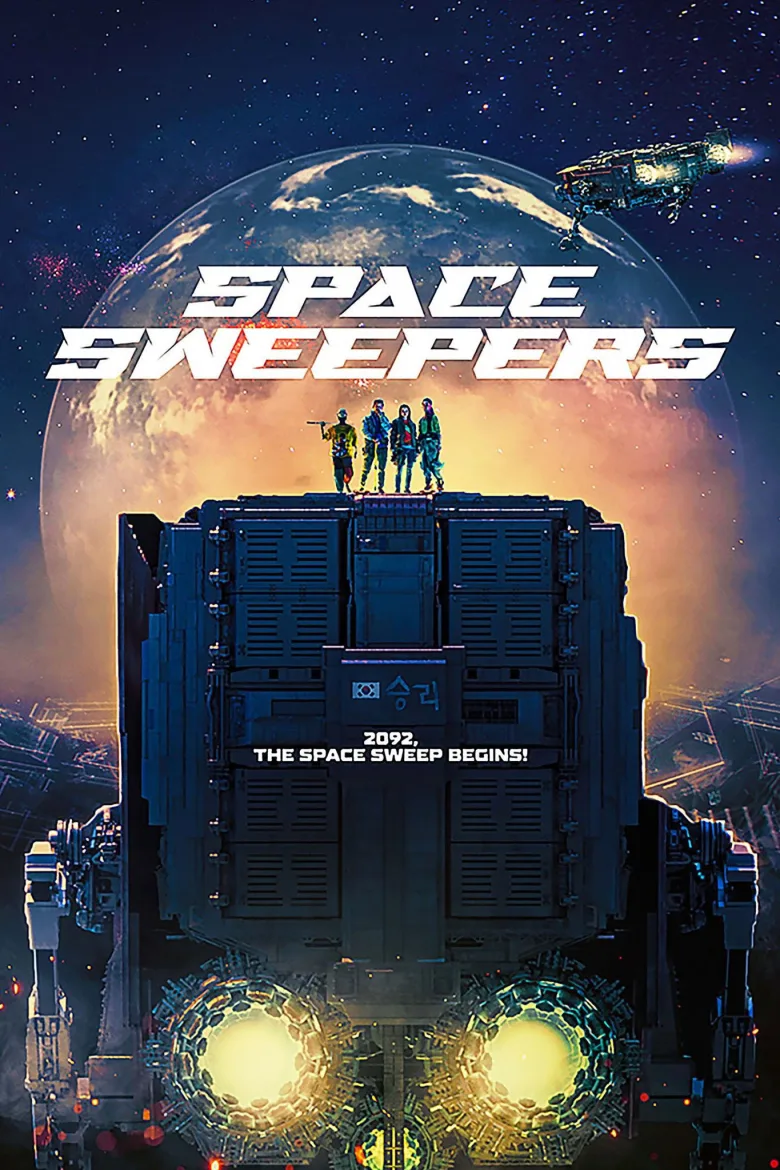 Space Sweepers İndir - görsel 13