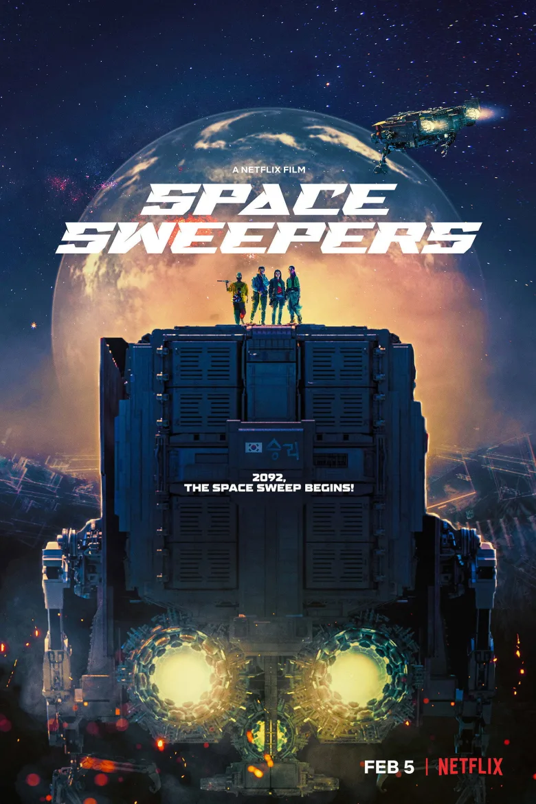 Space Sweepers İndir - görsel 15