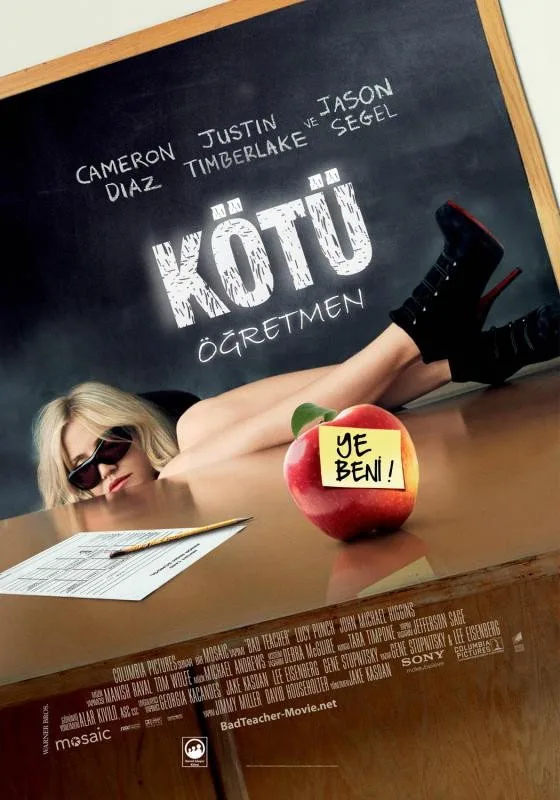 Kötü Öğretmen İndir - görsel 12