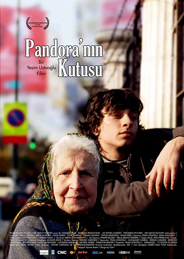 Pandora'nın Kutusu İndir - görsel 4