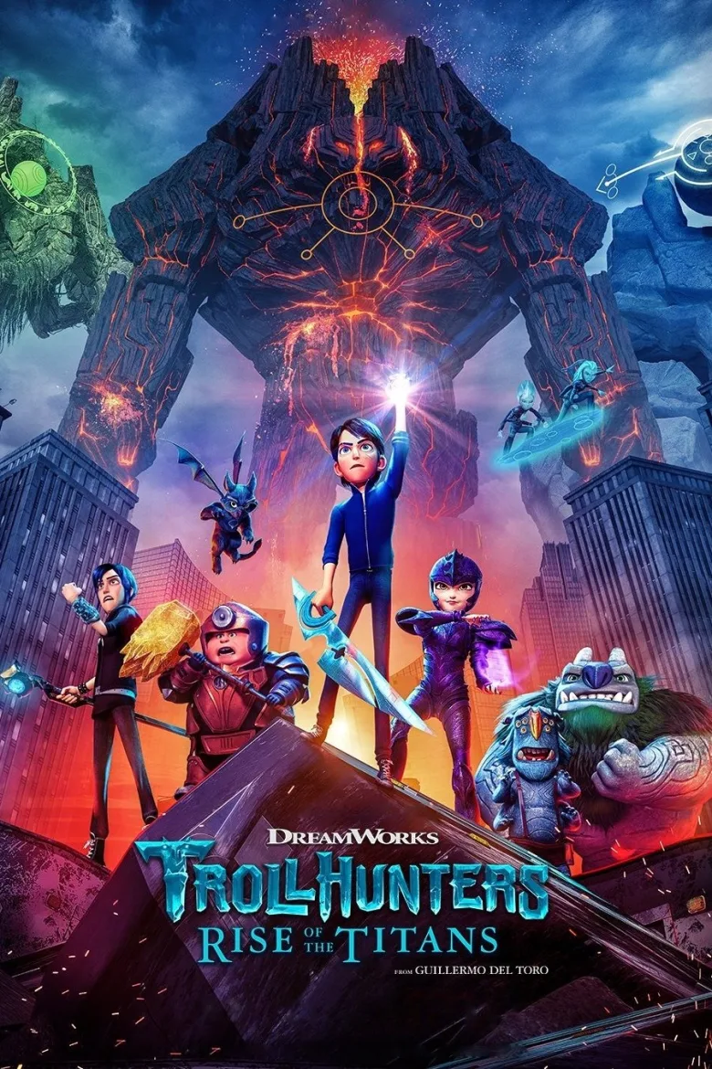 Trol Avcıları: Titanlar Yükseliyor İndir - görsel 9