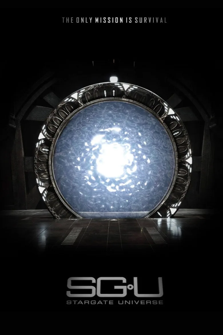 Stargate Universe 1080p İndir - görsel 11