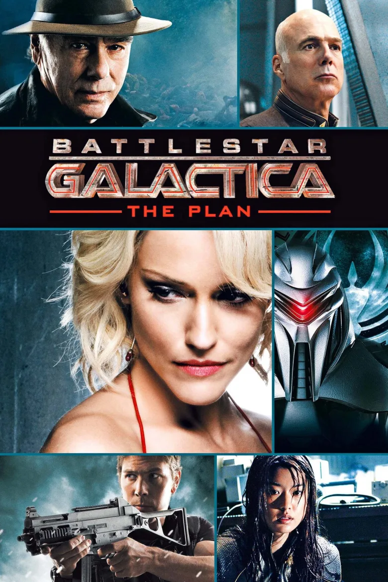 Battlestar Galactica: The Plan İndir - görsel 7