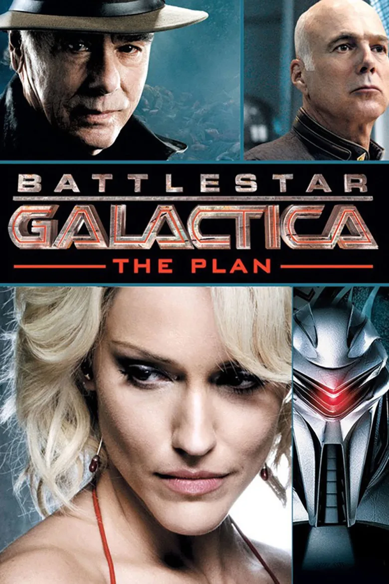 Battlestar Galactica: The Plan İndir - görsel 8