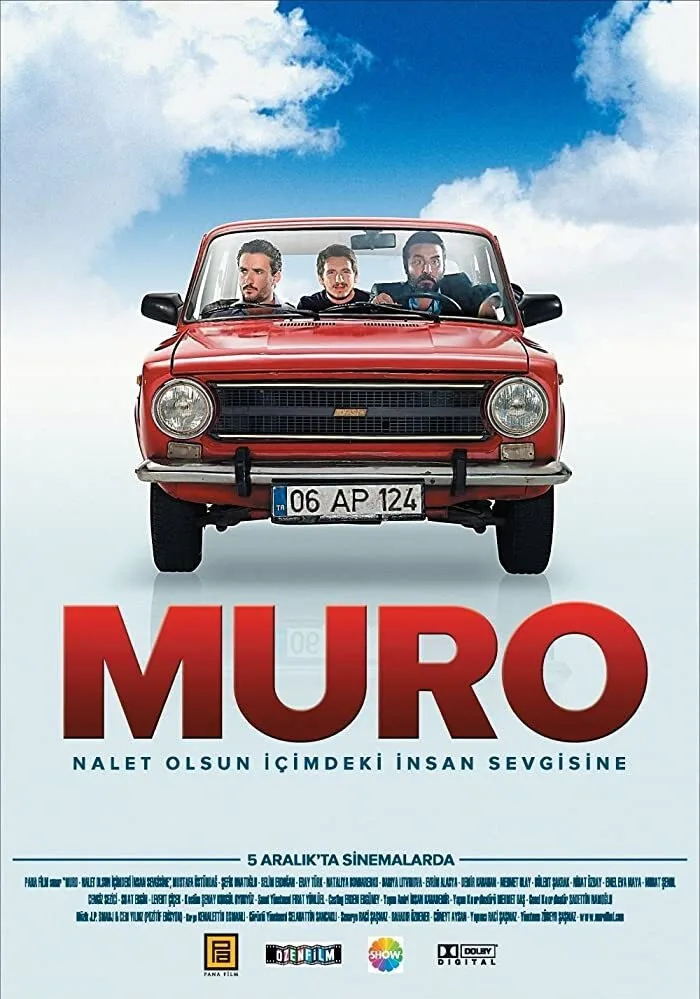Muro: Nalet Olsun İçimdeki İnsan Sevgisine İndir - görsel 2