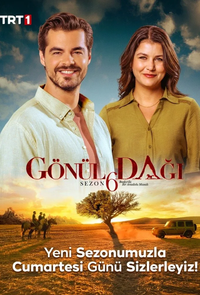 Gönül Dağı - görsel 13