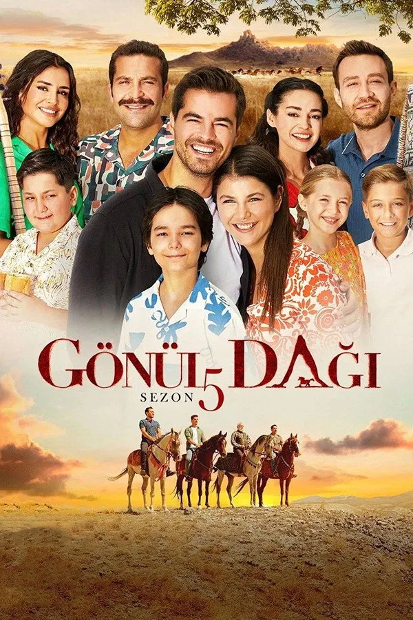 Gönül Dağı - görsel 14