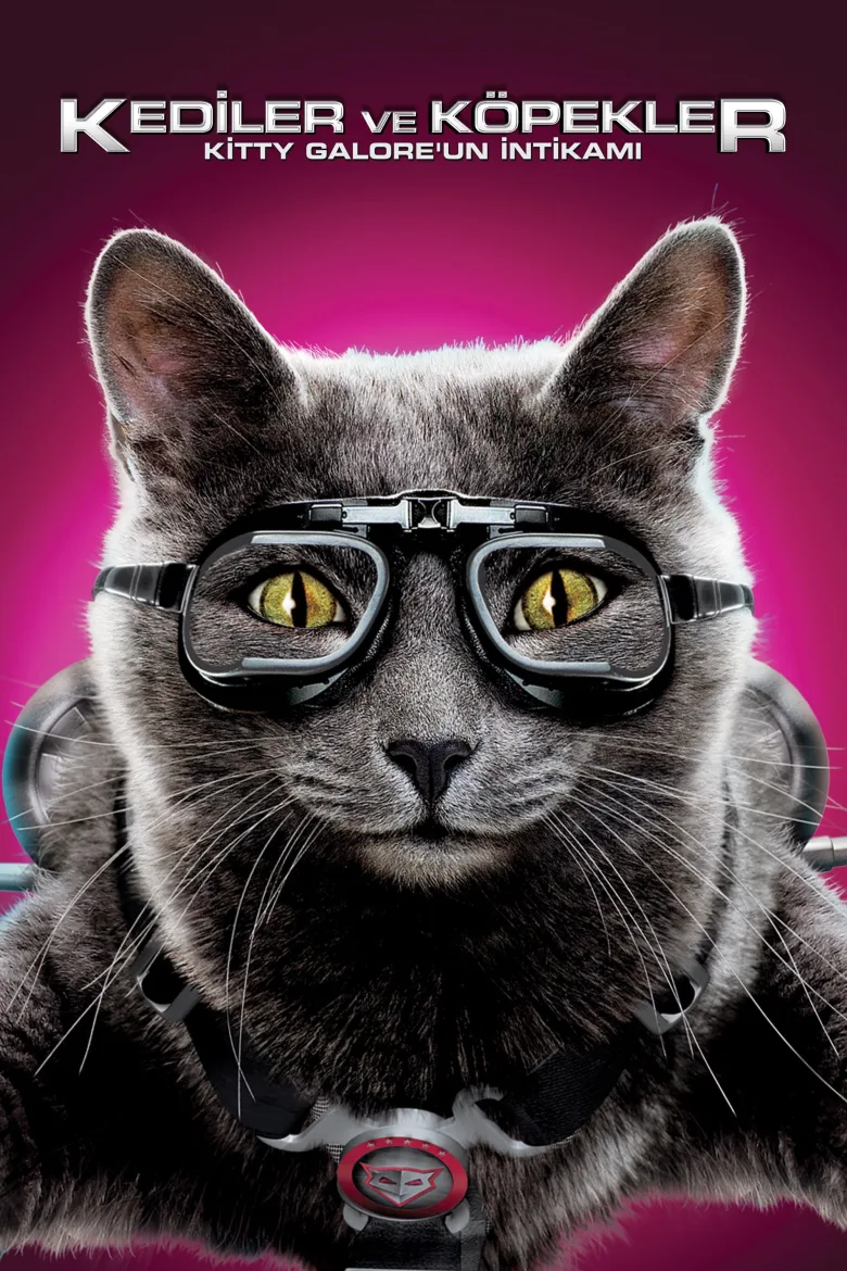 Kediler ve Köpekler 2: Kitty Galore'un İntikamı İndir - görsel 11