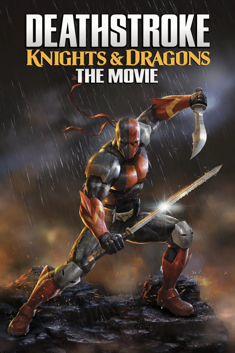Deathstroke Knights & Dragons: The Movie İndir - görsel 10
