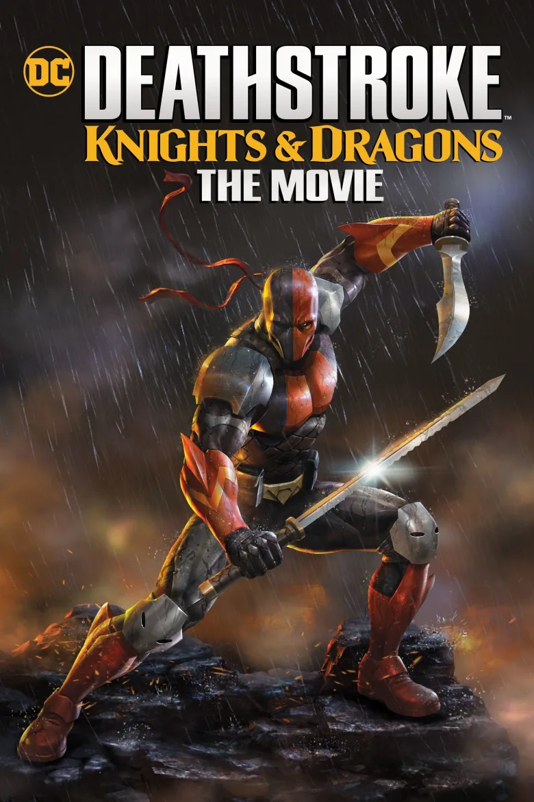 Deathstroke Knights & Dragons: The Movie İndir - görsel 11