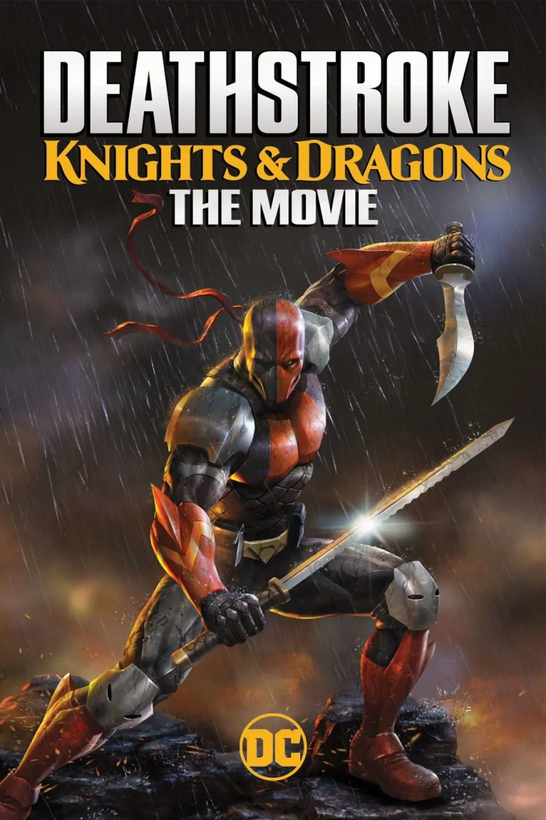 Deathstroke Knights & Dragons: The Movie İndir - görsel 12