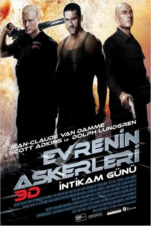 Evrenin Askerleri 5: Yeniden Doğuş İndir - görsel 12