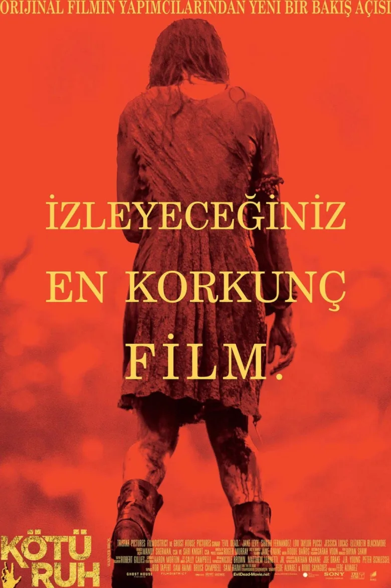 Kötü Ruh İndir - görsel 12