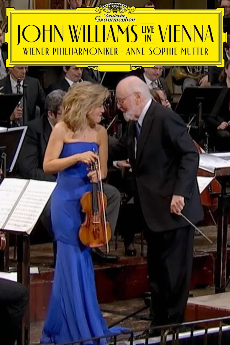 John Williams - Live in Vienna İndir - görsel 5