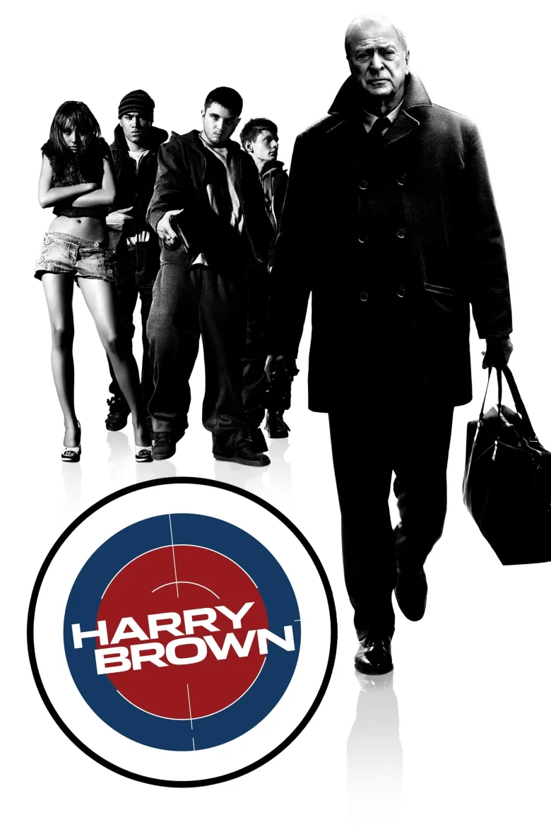 Harry Brown İndir - görsel 11