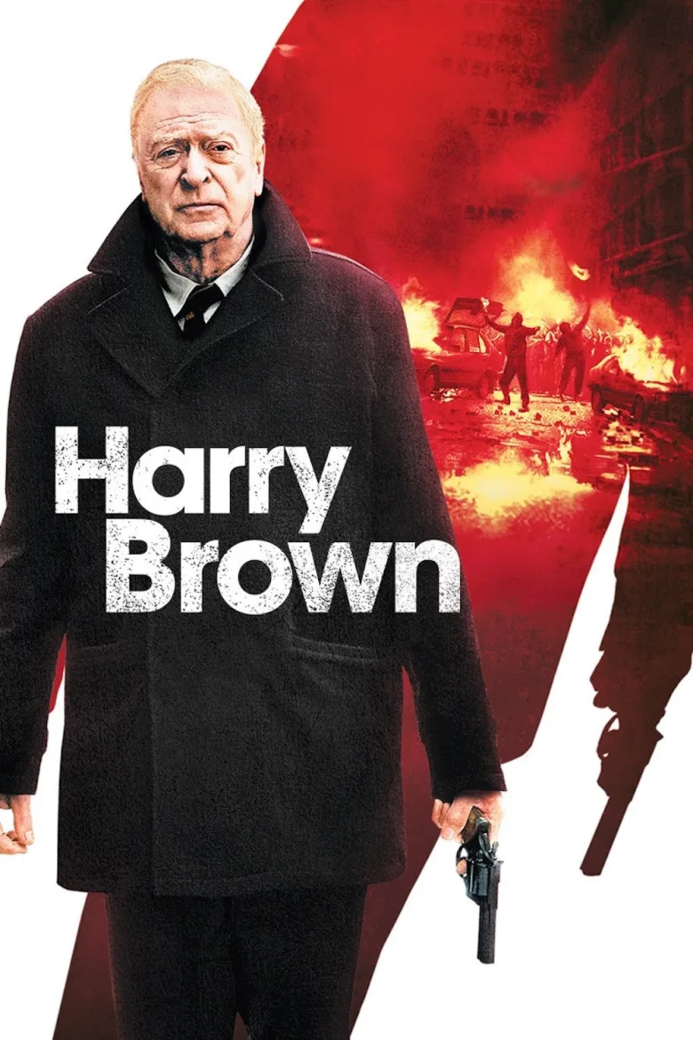 Harry Brown İndir - görsel 14