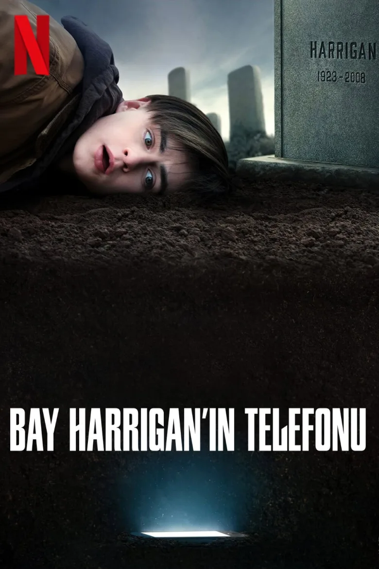 Bay Harrigan'ın Telefonu İndir - görsel 11