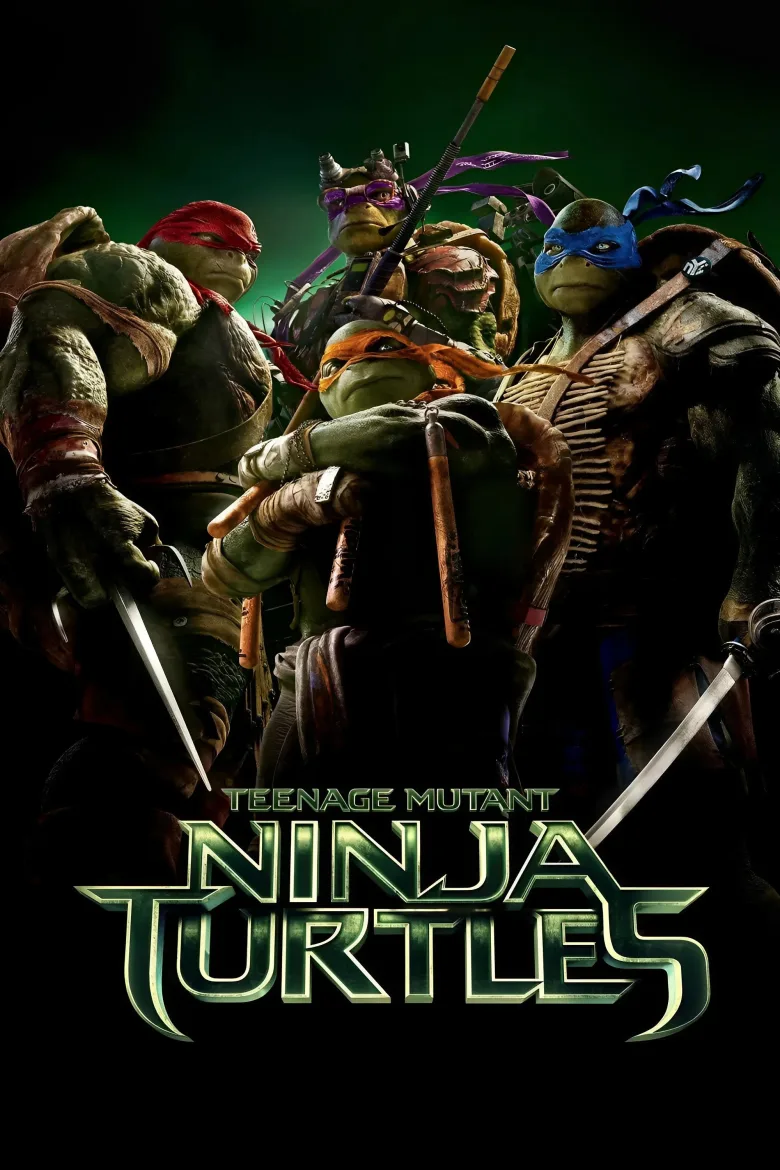 Ninja Kaplumbağalar İndir - görsel 15