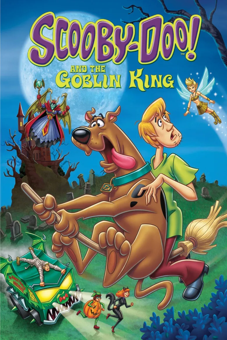 Scooby-Doo ve Goblin Kral İndir - görsel 11